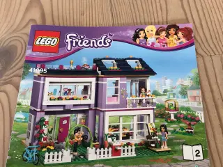 lego friends hus | Friends | GulogGratis - Lego Friends | og brugt Lego Friends til salg på GulogGratis.dk