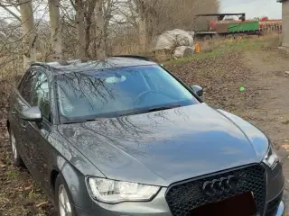 Audi A3 1.8T Quattro 