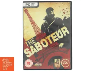 PC spil &#39;The Saboteur&#39; fra Electronic Arts