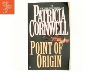 Point Of Origin af Patricia Cornwell