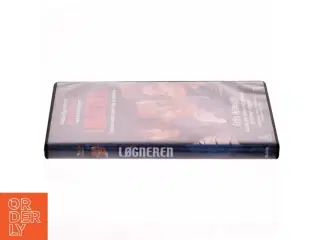 Løgneren DVD fra On Air Video