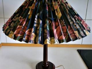 2 Bordlamper 