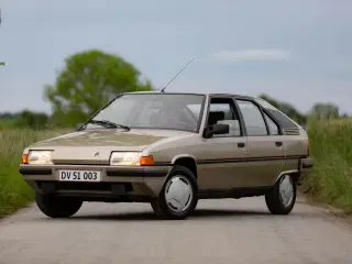 Citroën BX 19 GT
