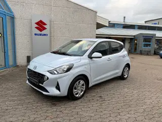 Hyundai i10 1,0 MPi Advanced AMT