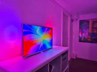 Philips 32" Ambilight Android Smart TV