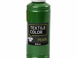 Textile Color, perlemor, brilliantgrøn, 250ml/ 1 fl.