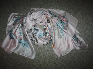 Dansk Smykkekunst tørklæde / pareo 176 cm x 91 cm 