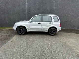 Suzuki Grand Vitara 2,0 TD Van