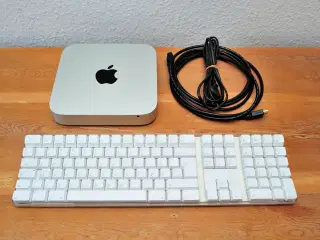 Mac Mini + Tastatur
