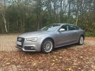 Audi A5 1,8 TFSi 170 Sportback Multitr.