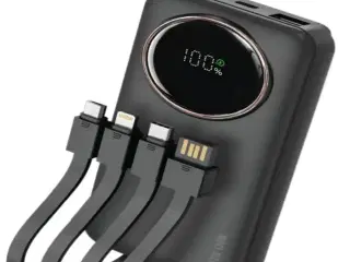 Green Lion Power Pulse 10000mAh Powerbank