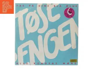Tøsedrengene - Pas På De Blå Øjne, Alle Kongens Mænd fra Mercury LP