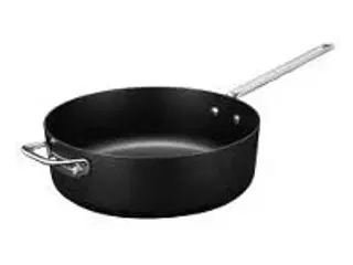 1 stk. Sauterpande non-st 300 mm r/s håndtag TechnIQ Scanpan