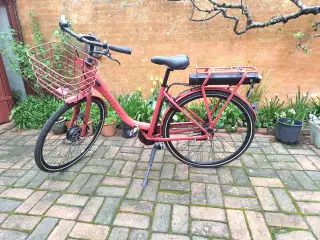 Elcykel 