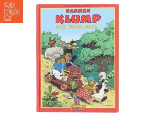 Rasmus Klump som brandmand (Bog)