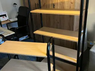 Stabile reoler