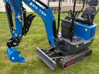 Rippa R10 minigraver 