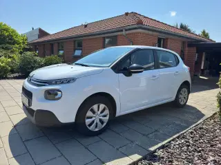 Citroën C3 1,2 PureTech 82 Feel