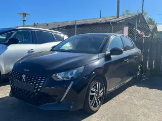 Peugeot 208 1,5 BlueHDi 100 Allure Sky
