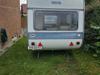 Campingvogn 