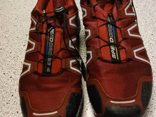 Salomon sko str.40 2/3.