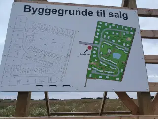 Naturskønne Parcelhusgrunde til salg nær Aarhus 