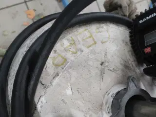 Oliepumpestation SAMOA