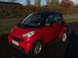 Smart Fortwo Cabrio 0,8 CDi Passion aut.