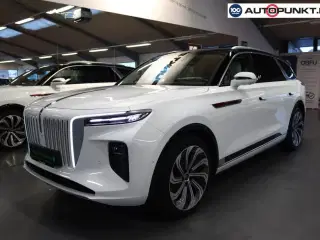 Hongqi E-HS9 120 Exclusive+