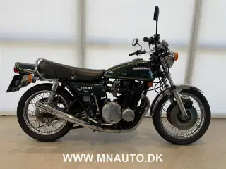 Kawasaki Z 900