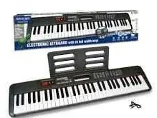 Bontempi Keyboard med 61 tangenter