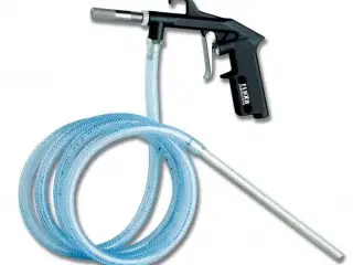 SP2 Sandblæsepistol med sugeslange