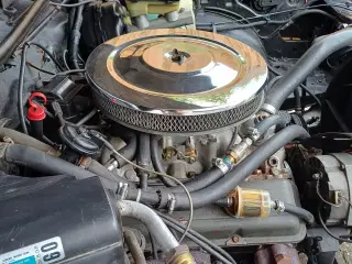 Chrevolet El Camino Conquesta 1987