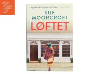Løftet af Sue Moorcroft (Bog)