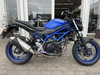 Suzuki SV 650 ABS