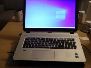 HP Bærbar computer