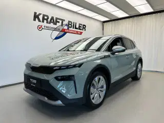 Skoda Elroq 85 iV Lodge