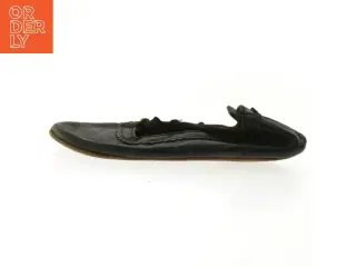 Sort ballerinasko str. 35 fra Friends (str. 35 )