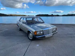 Mercedes Benz W123 230E
