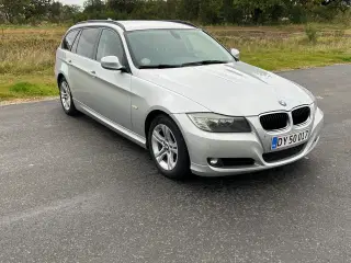 BMW 318d 2010