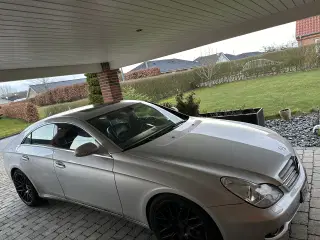 Mercedes-Benz CLS 350