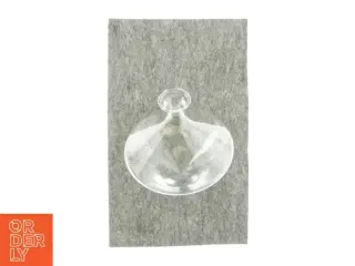 Kande i klart glas