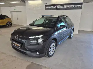 Citroën C4 Cactus 1,2 PureTech Feel ETG start/stop 82HK 5d Aut.