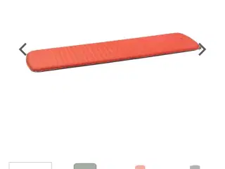 NY selvoppustelig liggeunderlag 