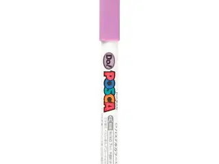 Posca Tusch, PC-1MR, streg 0,7 mm, extra-fine, pastel purple, 1 stk.