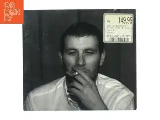 Arctic Monkeys CD - Whatever People Say I Am, That&#39;s What I&#39;m Not fra Domino