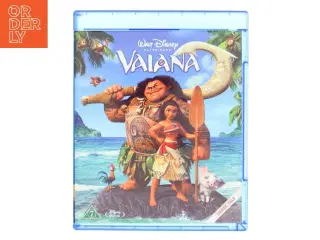 Vaiana Blu-Ray