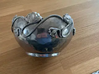 Bord skål/ urtepotte