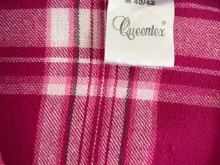 Queentex natskjorte str 40/42