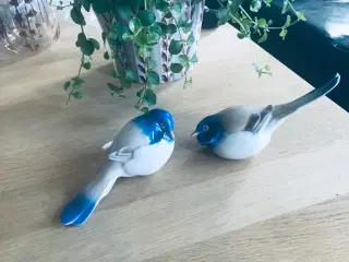 Mejse/Pessimist - Porcelænsfigur Bing & Grøndahl